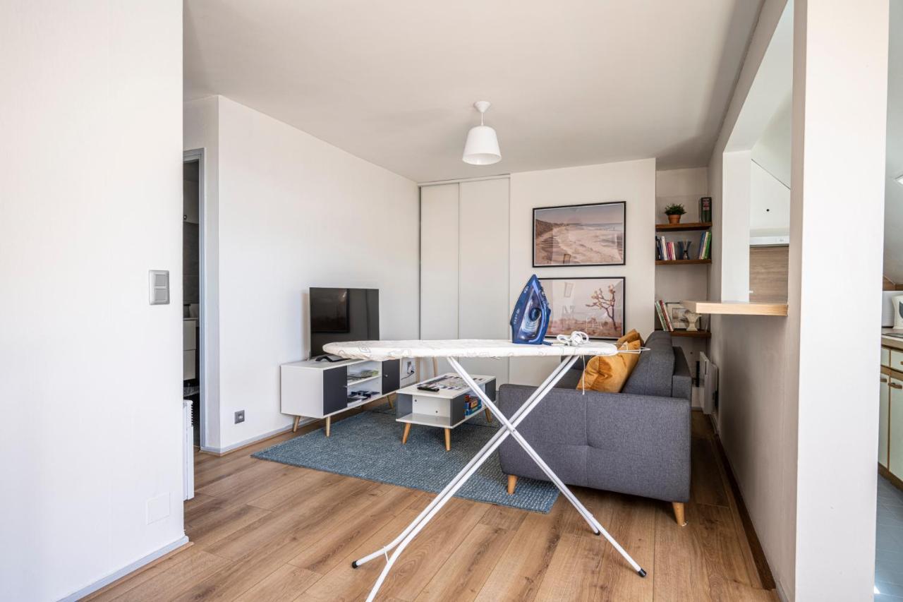 Ideal Pro - 10Min Gare - Hypercentre - Wifi - Longueduree Pau Exterior photo